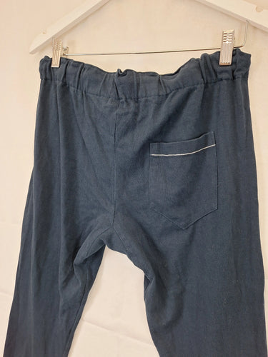 Bassike Essential Everyday Stretch Pants Size XS by SwapUp-Online Second Hand Store-Online Thrift Store