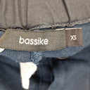 Bassike Essential Everyday Stretch Pants Size XS by SwapUp-Online Second Hand Store-Online Thrift Store