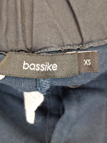 Bassike Essential Everyday Stretch Pants Size XS by SwapUp-Online Second Hand Store-Online Thrift Store