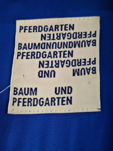 Baum und Pferdgarten Button Up Asymmetrical Hem Party Midi Dress Size 6 by SwapUp-Online Second Hand Store-Online Thrift Store