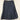 Baum und Pferdgarten Simon Navy Skirt Size L by SwapUp-Online Second Hand Store-Online Thrift Store