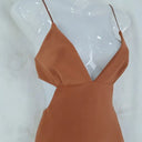 Bec & Bridge Cinnamon Side Cut Out Dress Size 8 by SwapUp-Online Second Hand Store-Online Thrift Store