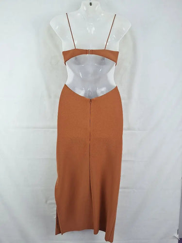 Bec & Bridge Cinnamon Side Cut Out Dress Size 8 by SwapUp-Online Second Hand Store-Online Thrift Store