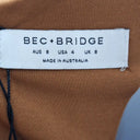 Bec & Bridge Cinnamon Side Cut Out Dress Size 8 by SwapUp-Online Second Hand Store-Online Thrift Store
