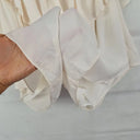 Bec & Bridge Cream Layered Off Shoulder Jumpsuit Size 12 by SwapUp-Online Second Hand Store-Online Thrift Store