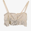 Bec + Bridge Delicate Ruched Beach Top Size 8 by SwapUp-Online Second Hand Store-Online Thrift Store