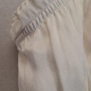 Bec + Bridge Delicate Ruched Beach Top Size 8 by SwapUp-Online Second Hand Store-Online Thrift Store