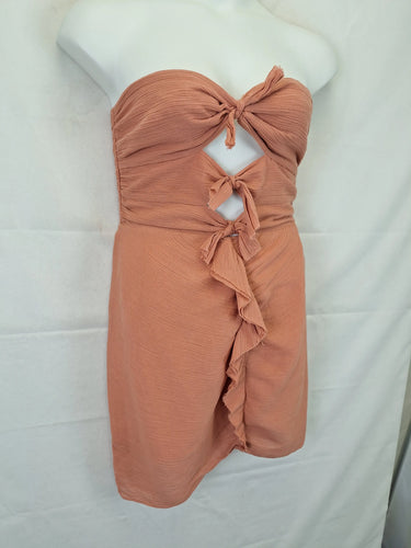 Bec & Bridge Dusk Little Miss Lover Cocktail Mini Dress Size 12 by SwapUp-Online Second Hand Store-Online Thrift Store