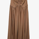 Bec + Bridge Elegant Duo Split Maxi Skirt Size 16 by SwapUp-Online Second Hand Store-Online Thrift Store