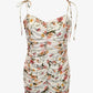 Bec + Bridge Floral Print Mini Dress Size 12 by SwapUp-Online Second Hand Store-Online Thrift Store