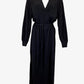 Bec & Bridge Knitted Johnny Collar Maxi Dress Size 8 by SwapUp-Online Second Hand Store-Online Thrift Store