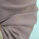 Bec & Bridge Mauve Asymmetric Draped Evening Midi Dress Size 8 by SwapUp-Online Second Hand Store-Online Thrift Store