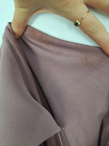 Bec & Bridge Mauve Asymmetric Draped Evening Midi Dress Size 8 by SwapUp-Online Second Hand Store-Online Thrift Store