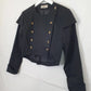 Bec & Bridge Military Style Cropped Jacket Size 8 by SwapUp-Online Second Hand Store-Online Thrift Store