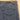 Bettina Liano Contrast Wash Distressed Denim Skirt Size 16 by SwapUp-Online Second Hand Store-Online Thrift Store