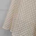 Bettina Liano Textured Silk Plunging V Neck Mini Dress Size 12 by SwapUp-Online Second Hand Store-Online Thrift Store