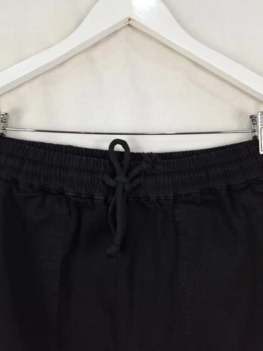 Betty Basics Essential Drawstring Cargo Midi Skirt Size 12 by SwapUp-Online Second Hand Store-Online Thrift Store