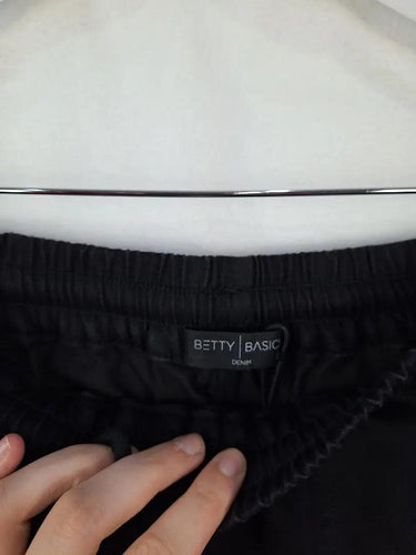 Betty Basics Essential Drawstring Cargo Midi Skirt Size 12 by SwapUp-Online Second Hand Store-Online Thrift Store