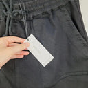 Betty Basics Essential Drawstring Cargo Midi Skirt Size 12 by SwapUp-Online Second Hand Store-Online Thrift Store