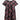Black Friday Diagonal Checked Button Up Mini Dress Size M by SwapUp-Online Second Hand Store-Online Thrift Store