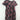 Black Friday Diagonal Checked Button Up Mini Dress Size M by SwapUp-Online Second Hand Store-Online Thrift Store