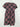 Black Friday Diagonal Checked Button Up Mini Dress Size M by SwapUp-Online Second Hand Store-Online Thrift Store