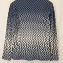 Black Pepper Stone Textured Casual Longsleeve Top Size 10 by SwapUp-Online Second Hand Store-Online Thrift Store