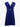 Bloom Cobalt Plunge Neck Gemstone Dress Size 14 by SwapUp-Online Second Hand Store-Online Thrift Store