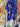 Blue Illusion Crinkle Pleated Floral Silk Midi Dress Size XL by SwapUp-Online Second Hand Store-Online Thrift Store