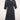 Blue Illusion Navy Polka Dot Tailored Soft Midi Dress Size M by SwapUp-Online Second Hand Store-Online Thrift Store
