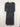 Blue Illusion Navy Polka Dot Tailored Soft Midi Dress Size M by SwapUp-Online Second Hand Store-Online Thrift Store