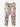 Blue Illusion Rainbow Speckled Pull On Jeans Size XXXL by SwapUp-Online Second Hand Store-Online Thrift Store