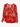 Blue Illusion Red Rococo Chiffon Blouse Size XL by SwapUp-Online Second Hand Store-Online Thrift Store
