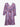 Blue Illusion Vibrant Checked Wrap Midi Dress Size L by SwapUp-Online Second Hand Store-Online Thrift Store