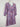 Blue Illusion Vibrant Checked Wrap Midi Dress Size L by SwapUp-Online Second Hand Store-Online Thrift Store