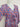 Blue Illusion Vibrant Checked Wrap Midi Dress Size L by SwapUp-Online Second Hand Store-Online Thrift Store
