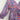Blue Illusion Vibrant Checked Wrap Midi Dress Size L by SwapUp-Online Second Hand Store-Online Thrift Store