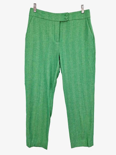 Boden British Tweed Heritage Pants Size 12 by SwapUp-Online Second Hand Store-Online Thrift Store