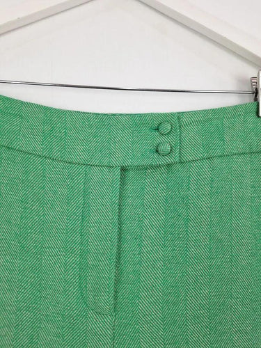 Boden British Tweed Heritage Pants Size 12 by SwapUp-Online Second Hand Store-Online Thrift Store