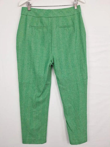 Boden British Tweed Heritage Pants Size 12 by SwapUp-Online Second Hand Store-Online Thrift Store