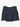 Boden Navy Soft Floral Mini Skirt Size 22 by SwapUp-Online Second Hand Store-Online Thrift Store