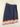 Boden Navy Striped  Hem A-Line Midi Skirt Size 20 by SwapUp-Online Second Hand Store-Online Thrift Store