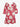 Boden Pink Shift Floral Print Dress Size 8 by SwapUp-Online Second Hand Store-Online Thrift Store