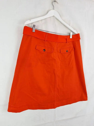 Boden Vibrant Stretch Utility Mini Dress Size 20 by SwapUp-Online Second Hand Store-Online Thrift Store