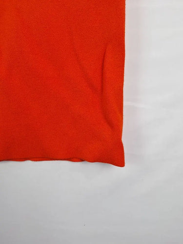 Bohemian Traders Blood Orange Knit Midi Skirt Size XXXL by SwapUp-Online Second Hand Store-Online Thrift Store