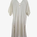 Bohemian Traders Chalk Stylish Resort Maxi Dress Size XXL by SwapUp-Online Second Hand Store-Online Thrift Store
