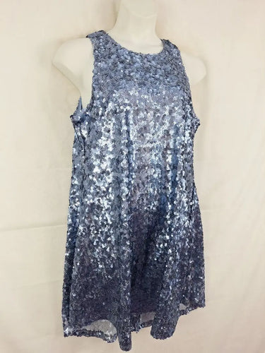 Bohemian Traders Sequin A-Line Party Mini Dress Size XXXL by SwapUp-Online Second Hand Store-Online Thrift Store