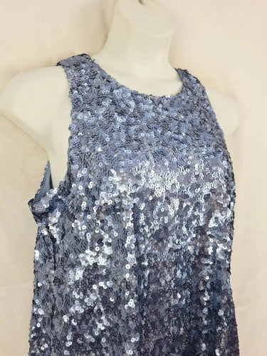 Bohemian Traders Sequin A-Line Party Mini Dress Size XXXL by SwapUp-Online Second Hand Store-Online Thrift Store