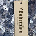 Bohemian Traders Sequin A-Line Party Mini Dress Size XXXL by SwapUp-Online Second Hand Store-Online Thrift Store