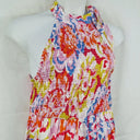 Bohemian Traders Spring Bloom Shirred Party Maxi Dress Size XL by SwapUp-Online Second Hand Store-Online Thrift Store